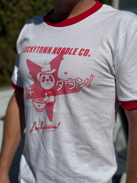 Luckytown will be at Panda fest October 24-26 Fair Park Nashville, TN