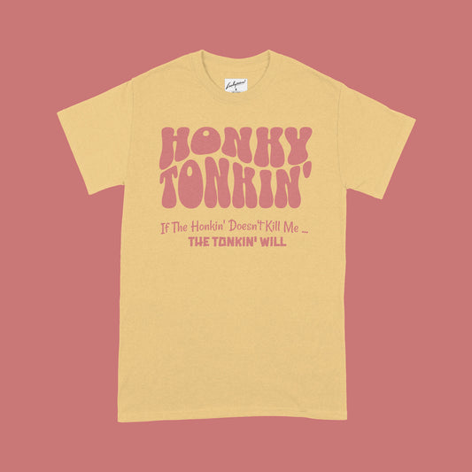 Luckytown Honkytonk (T-shirt)