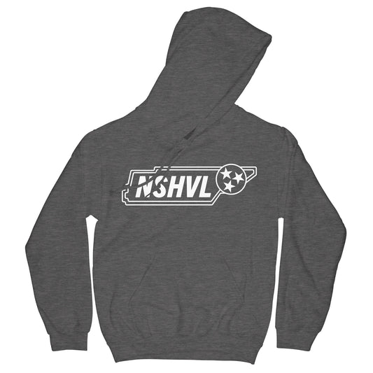 Luckytown NSHVL           (Deluxe Hoodie)